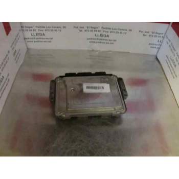 Recambio de centralita motor uce para citroën berlingo referencia OEM IAM 0281012619 9661032980 EDC16C34