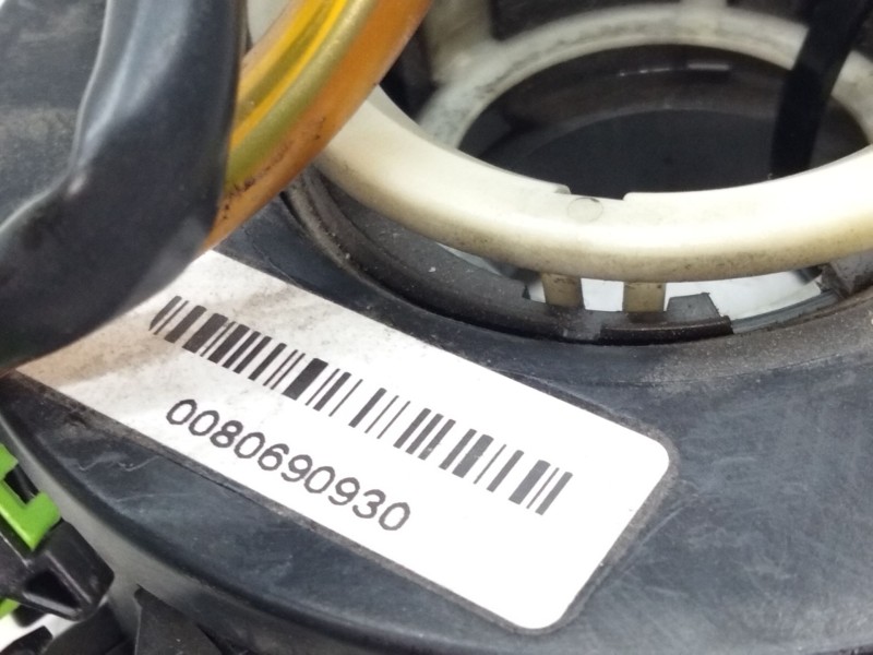 Recambio de anillo airbag para citroën jumper ii furgón 2.2 hdi 100 referencia OEM IAM 0080690930  