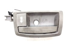 Recambio de maneta interior capot para citroën jumper ii furgón 2.2 hdi 100 referencia OEM IAM   