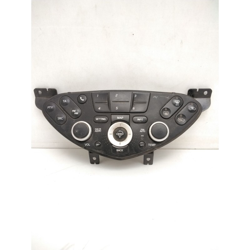 Recambio de mando multifuncion para nissan primera (p12) 1.6 referencia OEM IAM 28395BA000  