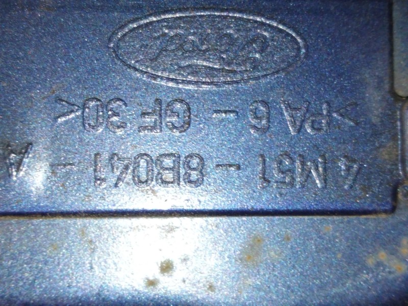 Recambio de panel frontal para ford focus berlina (cap) ghia referencia OEM IAM 4M518B041AL  