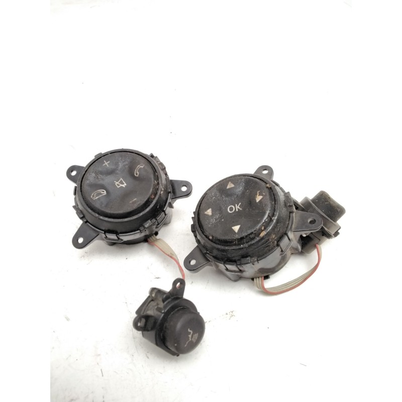 Recambio de mando multifuncion para mercedes-benz clase c (w202) c 220 cdi (202.133) referencia OEM IAM 2218210551MB9116 6158043