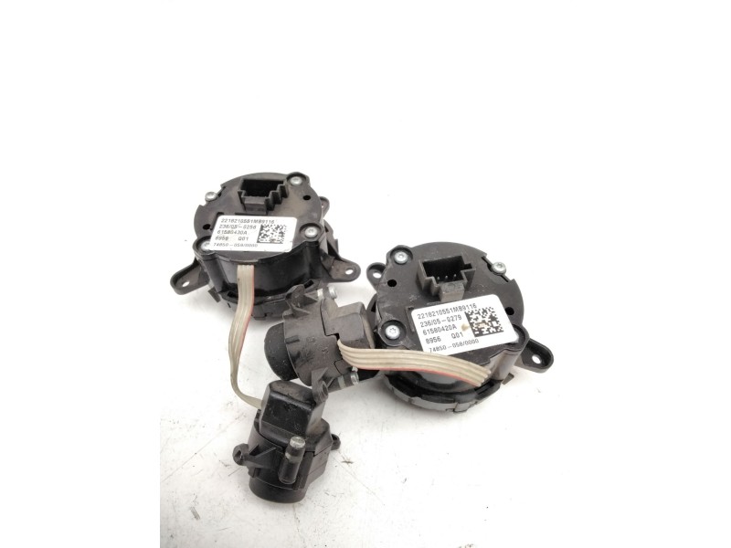 Recambio de mando multifuncion para mercedes-benz clase c (w202) c 220 cdi (202.133) referencia OEM IAM 2218210551MB9116 6158043