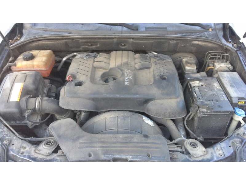 ssangyong kyron del año 2005