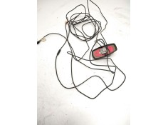 Recambio de base de antena para mercedes-benz clase c (w203) c 220 cdi (203.006) referencia OEM IAM    2