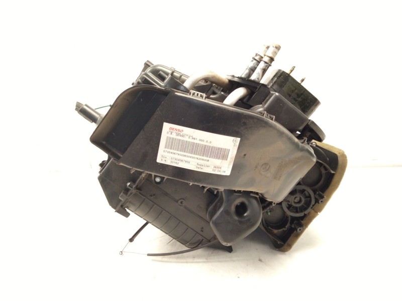 Recambio de calefaccion entera normal para citroën jumper ii furgón 2.2 hdi 100 referencia OEM IAM 07354567950  