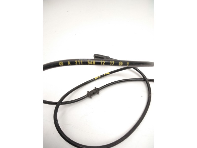 Recambio de sensor abs trasero derecho para mercedes-benz clase e (w211) e 270 cdi (211.016) referencia OEM IAM A2115401217  AMB