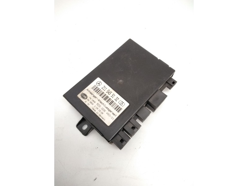 Recambio de centralita comfort para mercedes-benz clase e (w211) e 220 cdi referencia OEM IAM 2115455132  