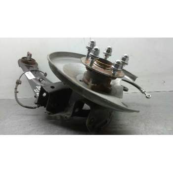 Recambio de mangueta trasera izquierda para mitsubishi asx (ga0w) kaiteki 4wd referencia OEM IAM 4125A079  