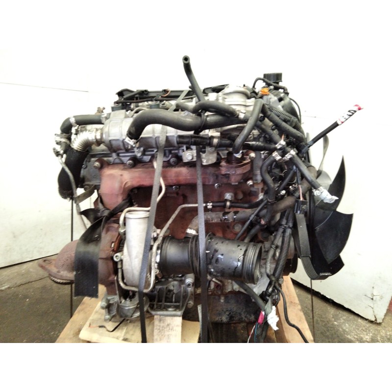 Recambio de motor completo para iveco daily iv furgón 35s14 c, 35s14 c/p, 35s14 v, 35s14 v/p, 35c14 v,... referencia OEM IAM   