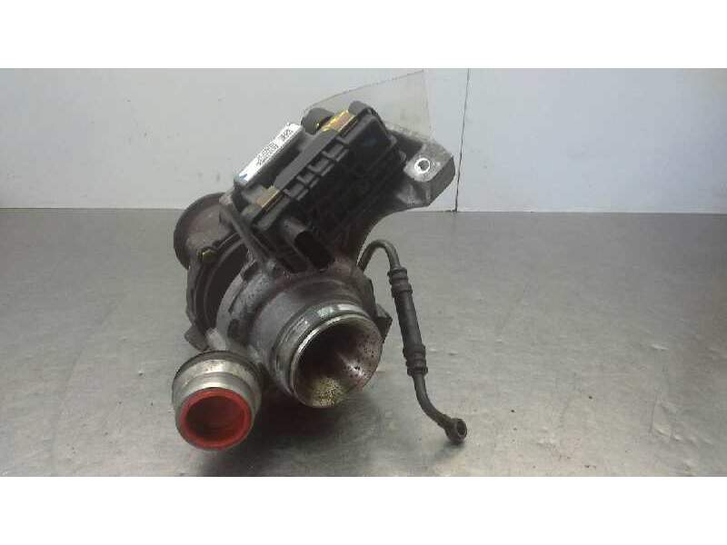 Recambio de turbocompresor para bmw serie 1 coupe (e82) 2.0 turbodiesel cat referencia OEM IAM 7810189C02 7673789 