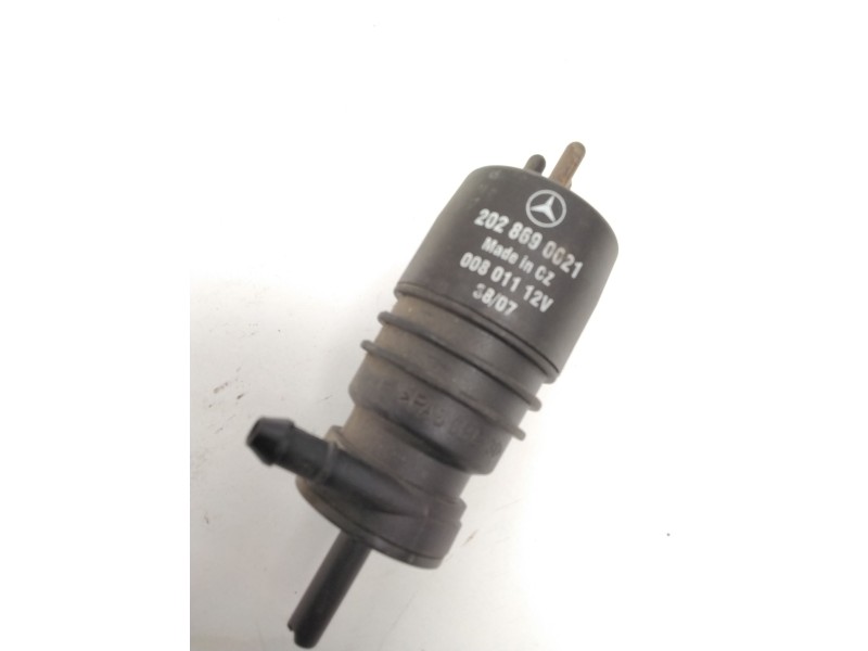 Recambio de bomba de limpiaparabrisas para mercedes-benz clase e (w124) e 250 d (124.126, 124.129) referencia OEM IAM 2028690021