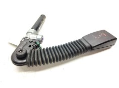 Recambio de enganche cinturon delantero central para citroën jumper ii furgón 2.2 hdi 100 referencia OEM IAM 606372800D  