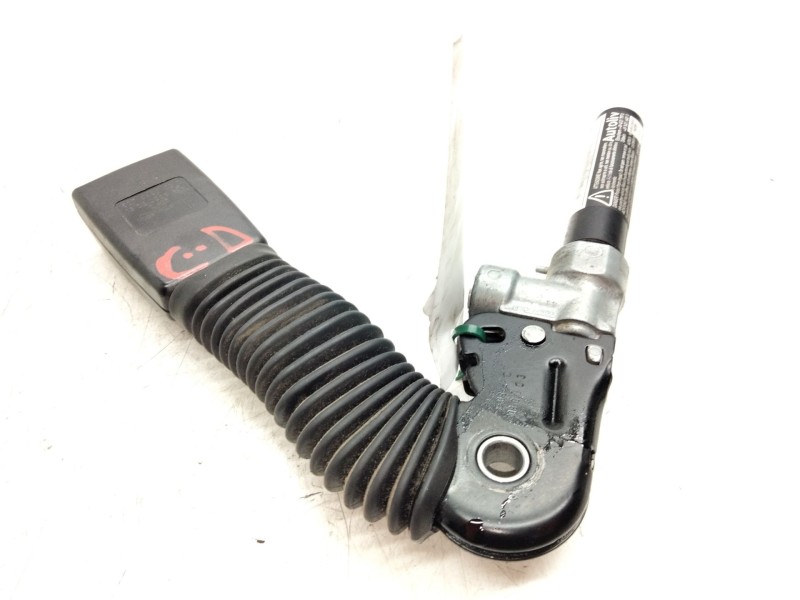 Recambio de enganche delantero derecho para citroën jumper ii furgón 2.2 hdi 100 referencia OEM IAM 606372800D  