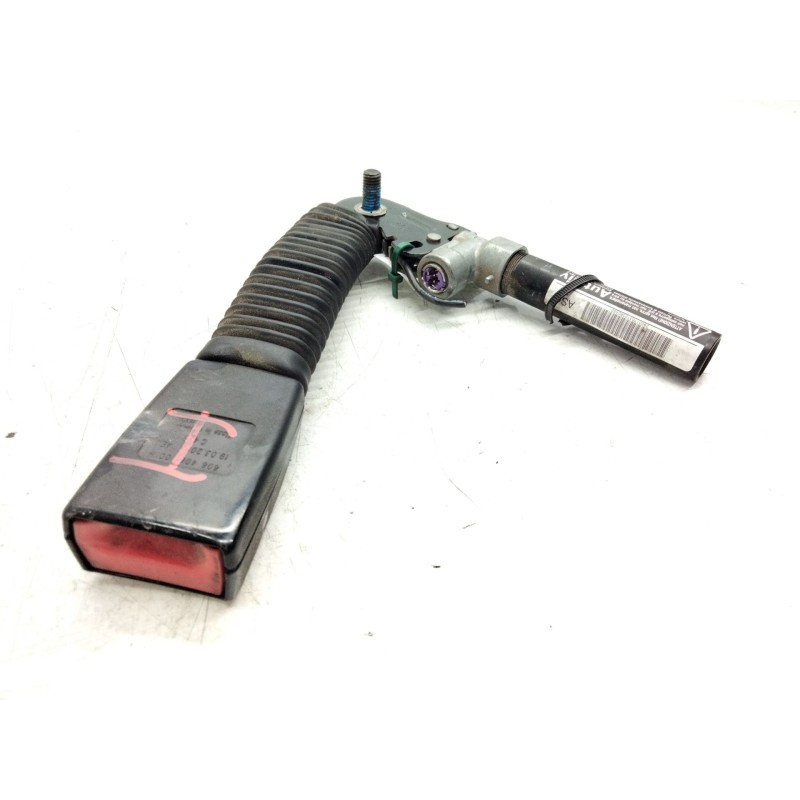 Recambio de enganche delantero izquierdo para citroën jumper ii furgón 2.2 hdi 100 referencia OEM IAM 606372700D  