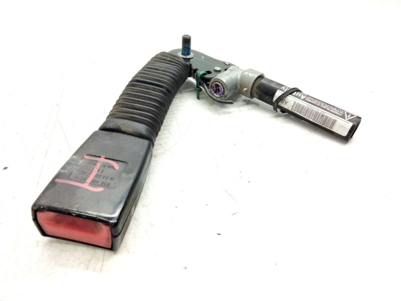 Recambio de enganche delantero izquierdo para citroën jumper ii furgón 2.2 hdi 100 referencia OEM IAM 606372700D  