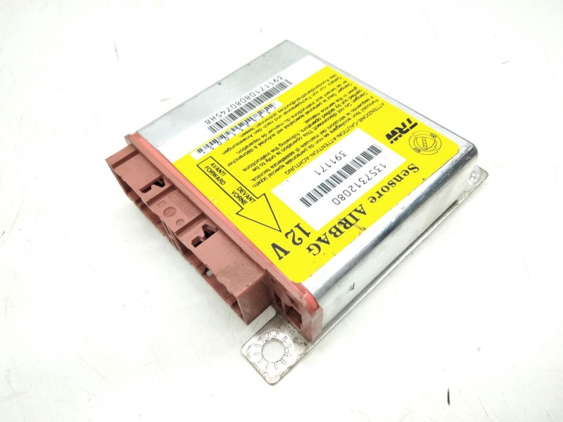 Recambio de centralita airbag para citroën jumper ii furgón 2.2 hdi 100 referencia OEM IAM 1357312080  