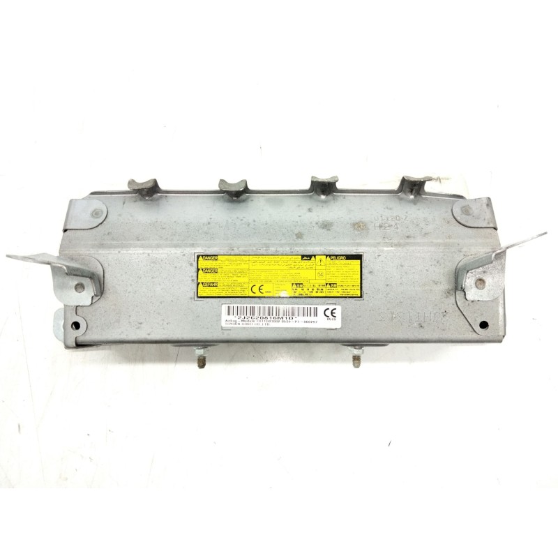 Recambio de airbaig delantero izquierdo de pies para toyota auris referencia OEM IAM 0589P1000297  