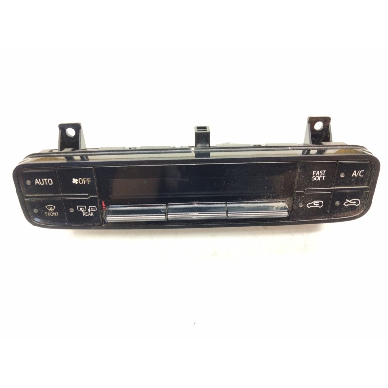 Recambio de mando calefaccion / aire acondicionado para toyota auris referencia OEM IAM 5590002060  