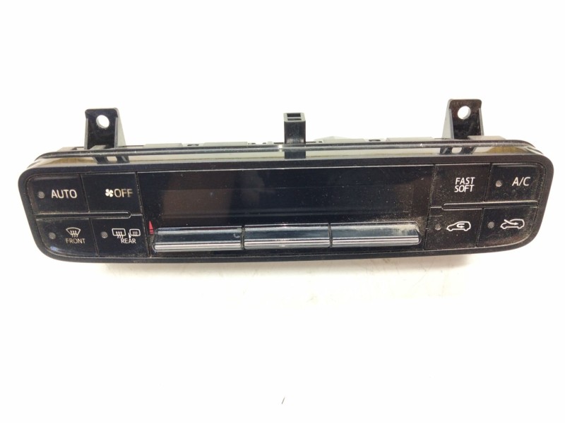 Recambio de mando calefaccion / aire acondicionado para toyota auris referencia OEM IAM 5590002060  