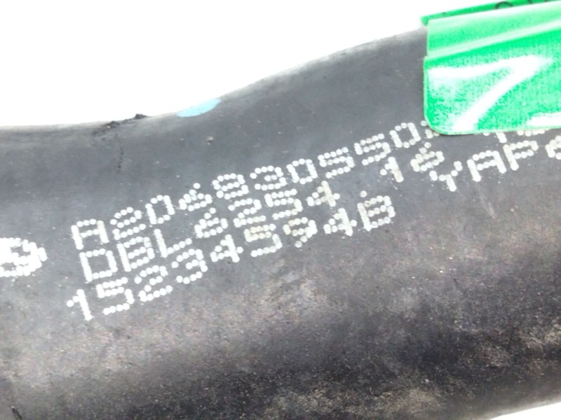 Recambio de tubo radiador para mercedes-benz clase c all-terrain (s206) c 220 d 4-matic (206.214) referencia OEM IAM A2068305502
