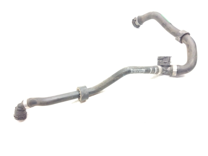 Recambio de tubo radiador para mercedes-benz clase c all-terrain (s206) c 220 d 4-matic (206.214) referencia OEM IAM A2065010201