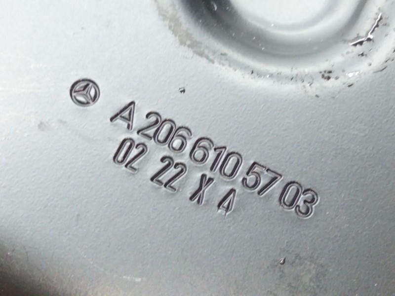 Recambio de soporte bateria para mercedes-benz clase c all-terrain (s206) c 220 d 4-matic (206.214) referencia OEM IAM A20661057