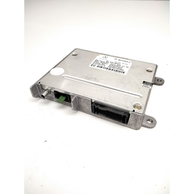 Recambio de modulo electronico para mercedes-benz clase c (w203) c 270 cdi (203.016) referencia OEM IAM A2118201485  