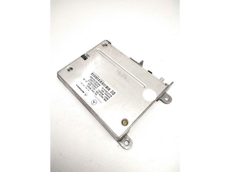 Recambio de modulo electronico para mercedes-benz clase c (w203) c 270 cdi (203.016) referencia OEM IAM A2118201485  