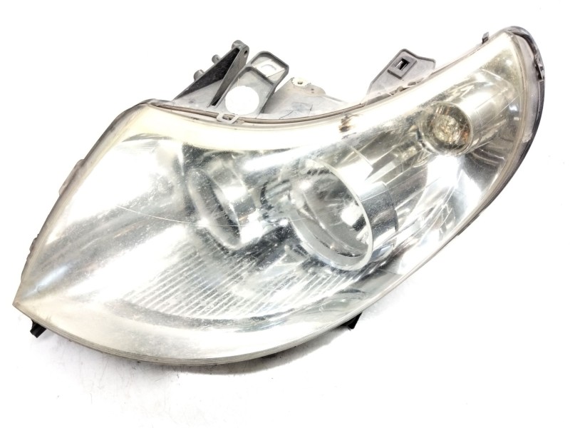 Recambio de faro izquierdo para citroën jumper ii furgón 2.2 hdi 100 referencia OEM IAM 1340664080  