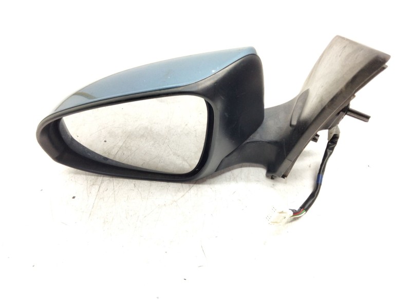 Recambio de retrovisor izquierdo para toyota auris referencia OEM IAM   