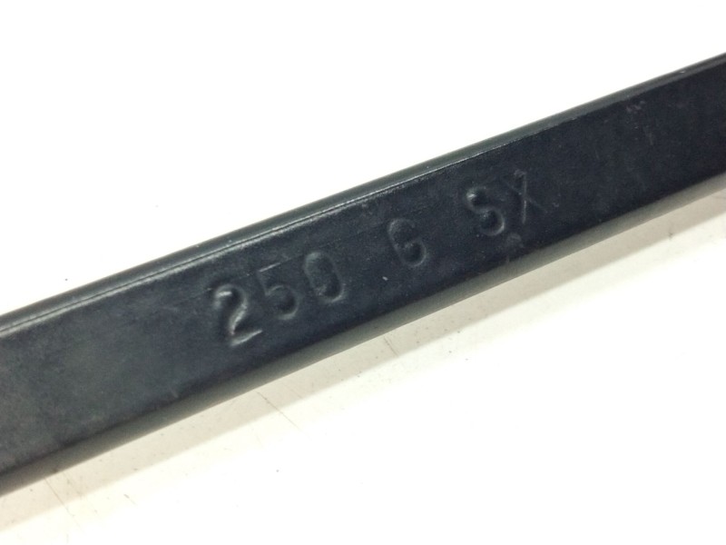 Recambio de brazo limpia delantero izquierdo para citroën jumper ii furgón 2.2 hdi 100 referencia OEM IAM   