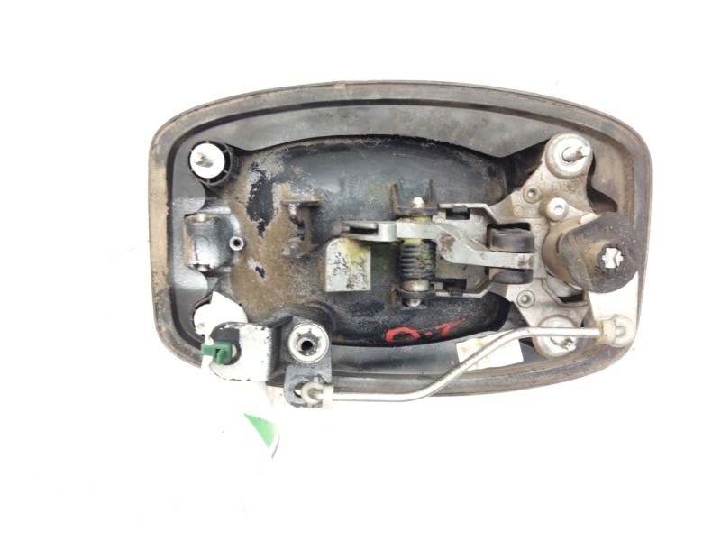 Recambio de maneta exterior porton para citroën jumper ii furgón 2.2 hdi 100 referencia OEM IAM   