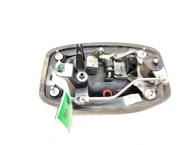 Recambio de maneta exterior porton para citroën jumper ii furgón 2.2 hdi 100 referencia OEM IAM   