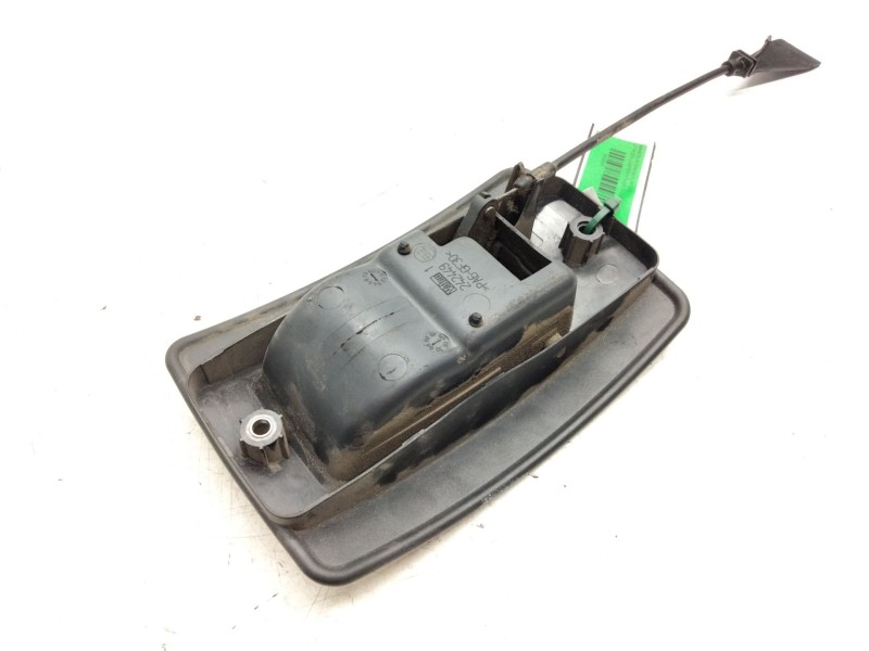 Recambio de maneta interior porton para citroën jumper ii furgón 2.2 hdi 100 referencia OEM IAM 242449  