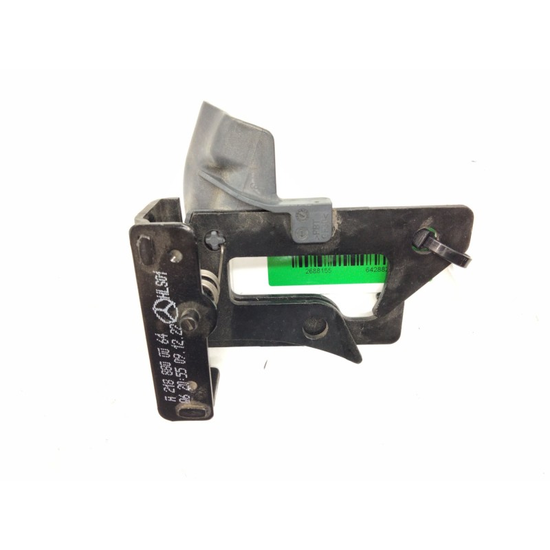 Recambio de maneta interior capot para mercedes-benz clase c all-terrain (s206) c 220 d 4-matic (206.214) referencia OEM IAM A21