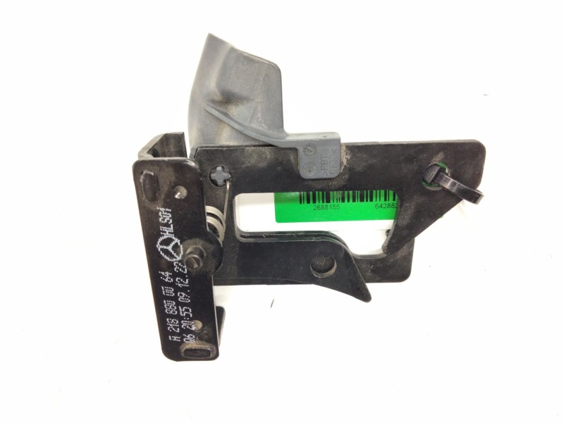 Recambio de maneta interior capot para mercedes-benz clase c all-terrain (s206) c 220 d 4-matic (206.214) referencia OEM IAM A21