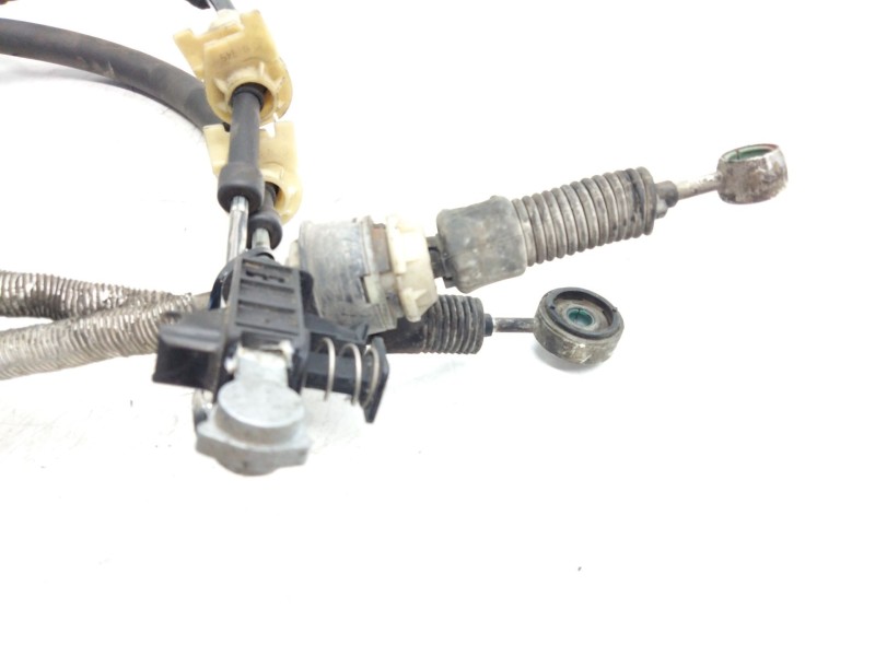 Recambio de sirgas del cambio para citroën jumper ii furgón 2.2 hdi 100 referencia OEM IAM   