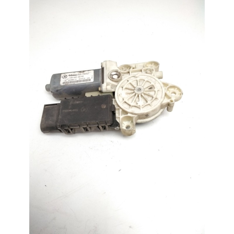 Recambio de motor elevalunas trasero izquierdo para mercedes-benz clase a (w168) a 170 cdi (168.008) referencia OEM IAM 16882033