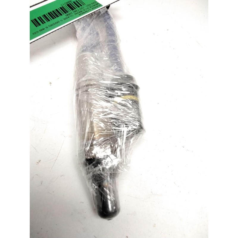 Recambio de sonda lambda para mercedes-benz clase s (w220) s 400 cdi (220.028, 220.128) referencia OEM IAM 0005408117  