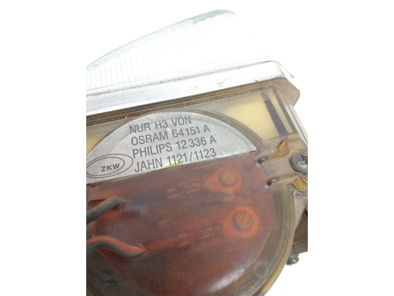 Recambio de faro antiniebla izquierdo para honda accord v (cc, cd) 2.0 i (cd4) referencia OEM IAM 64151A  