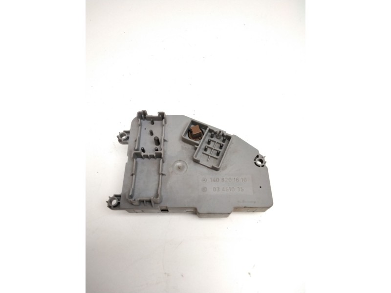 Recambio de varios para mercedes-benz clase s (w140) s 350 turbo-d (140.134) referencia OEM IAM 1408201610  MANDO REGULADOR ASIE
