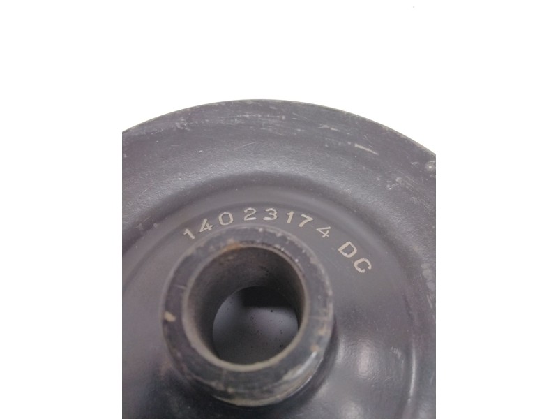Recambio de polea bomba direccion para chevrolet camaro 5.0 referencia OEM IAM 14023174DC  