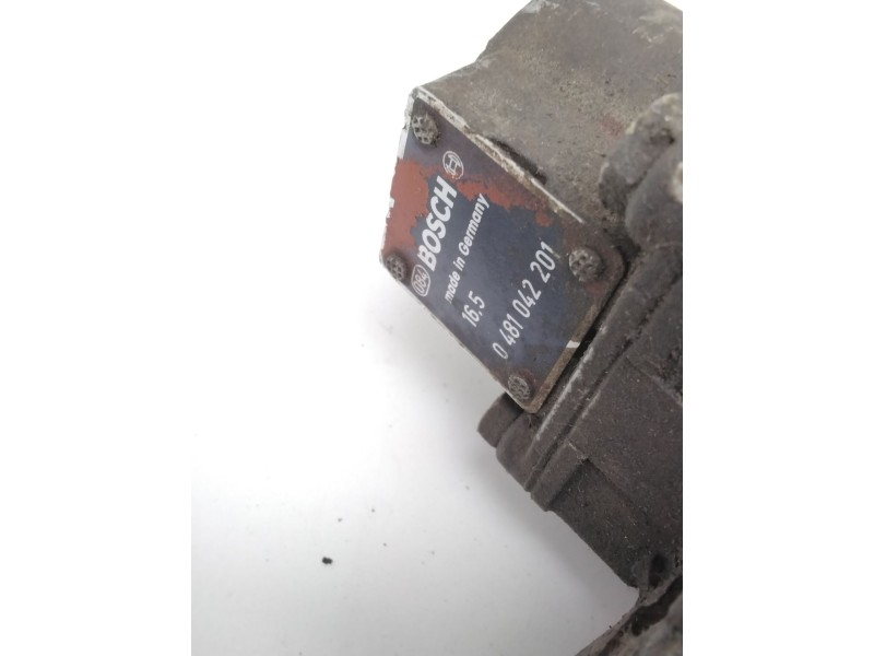 Recambio de valvula aire adicional para renault s-150.09 b 40ace4-d referencia OEM IAM 0481042201  