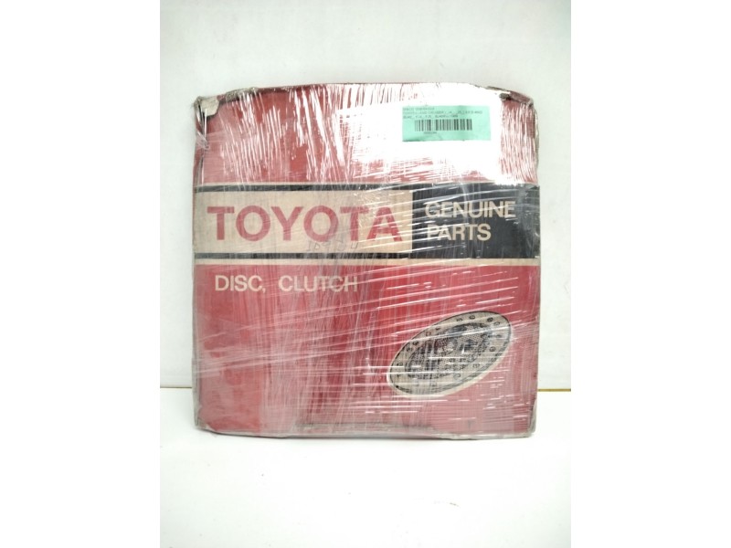 Recambio de disco embrague para toyota land cruiser (_j4_, _j5_) 3.0 d 4wd (bj42_, fj4_, fj5_, bj40rv) referencia OEM IAM AISIN 