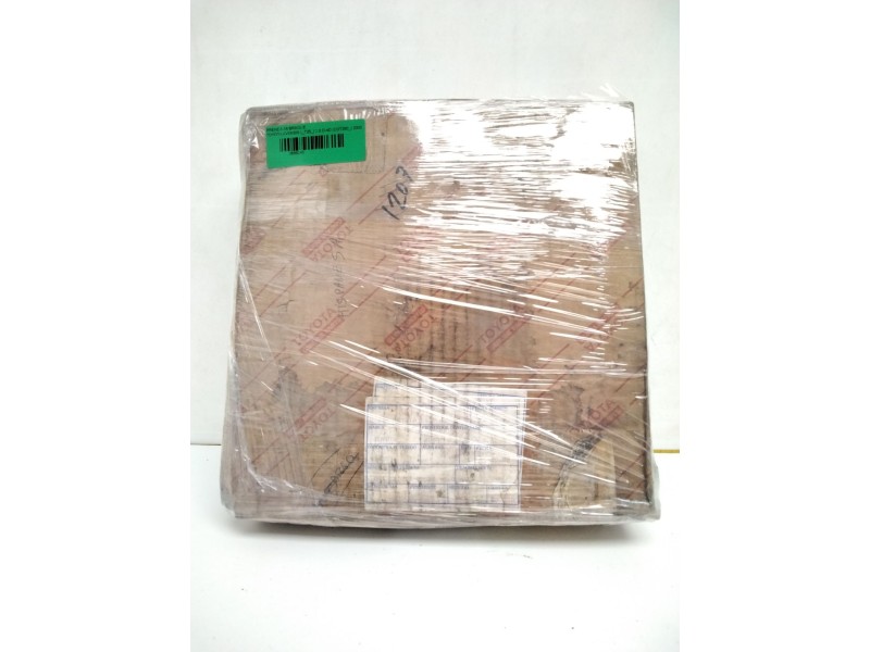 Recambio de prensa embrague para toyota avensis (_t25_) 2.0 d-4d (cdt250_) referencia OEM IAM 31210-05021  NUEVO