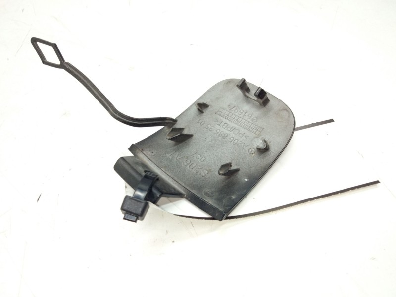 Recambio de tapa frontal para mercedes-benz clase c all-terrain (s206) c 220 d 4-matic (206.214) referencia OEM IAM A2068853501 