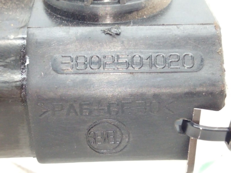 Recambio de pedal freno para citroën jumper ii furgón 2.2 hdi 100 referencia OEM IAM 3802501020  