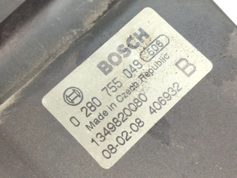 Recambio de pedal acelerador para citroën jumper ii furgón 2.2 hdi 100 referencia OEM IAM 1349820080  