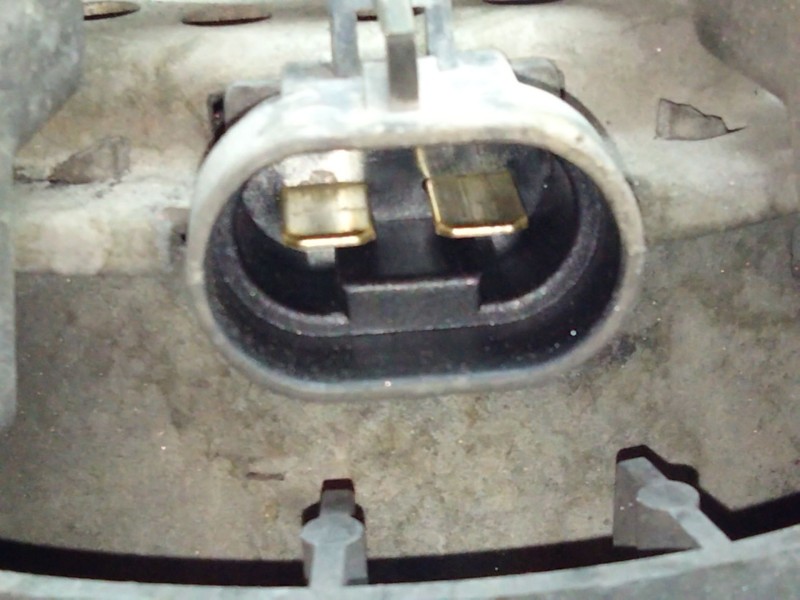 Recambio de electroventilador para citroën jumper ii furgón 2.2 hdi 100 referencia OEM IAM F9523  